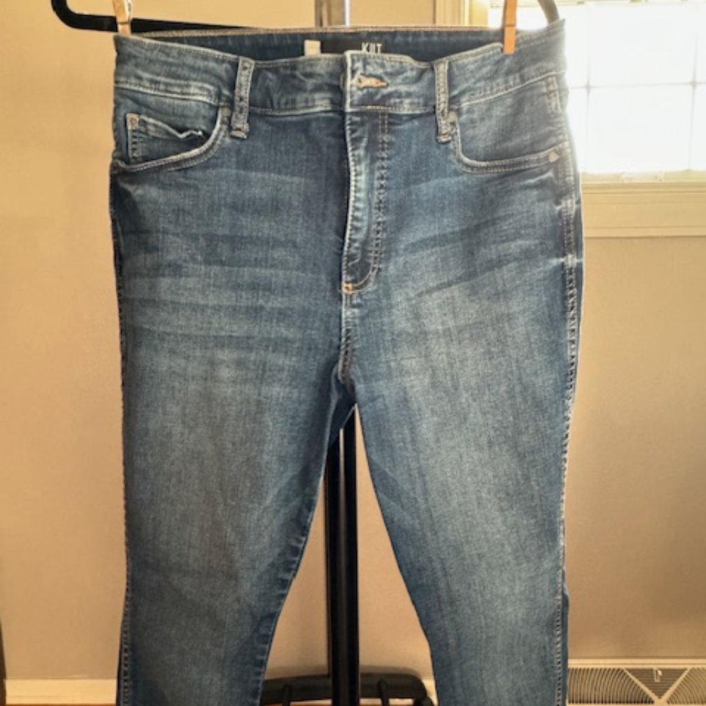 Kut - Donna Skinny Jeans - Size 10p